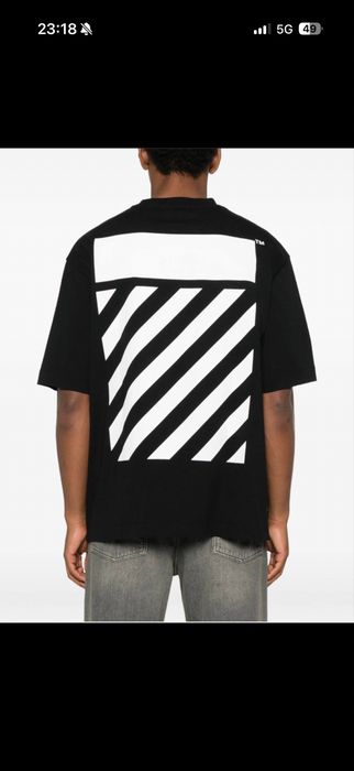 Trucou Off White alb calitate premium