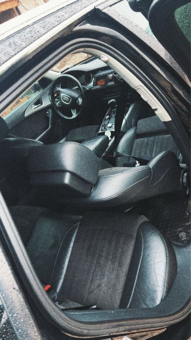 Vand sau schimb Audi A6 C7 190cp ultra euro 6