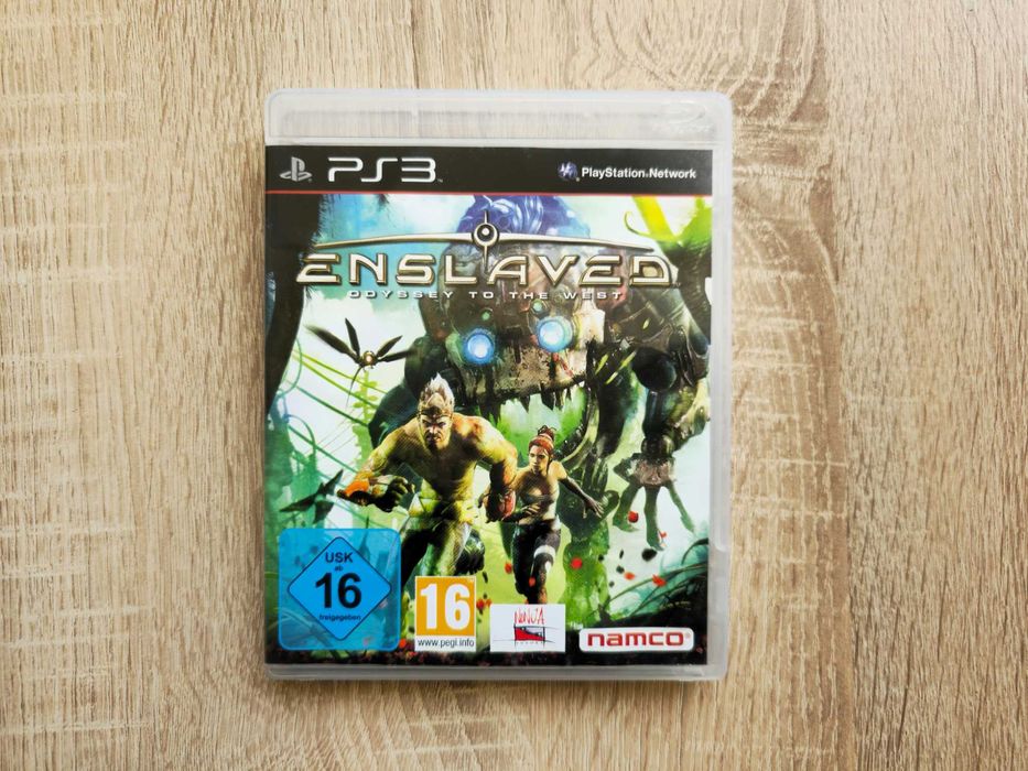 Enslaved Odyssey to the West за PlayStation 3 PS3 ПС3