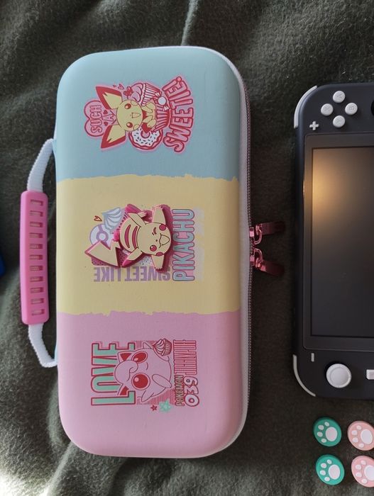 Nintendo Switch Lite (Без кутия!)