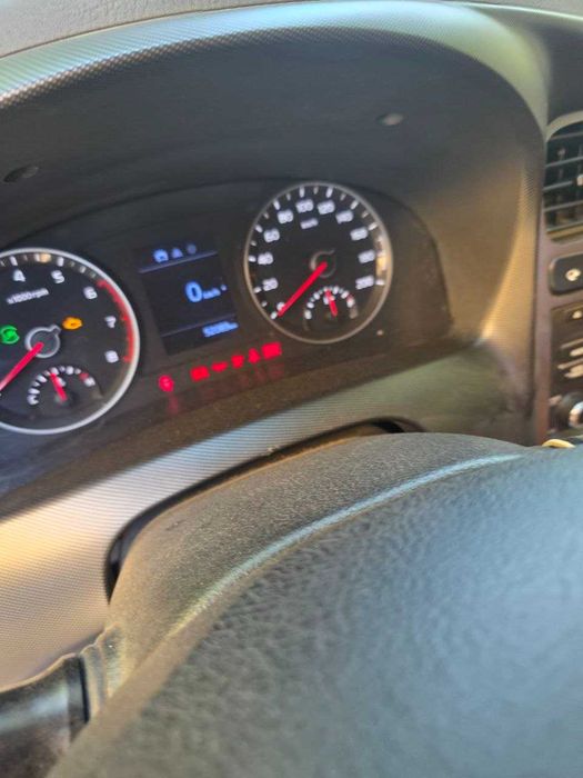 Kia Bongo Karea Pazitsiya Full lidarli