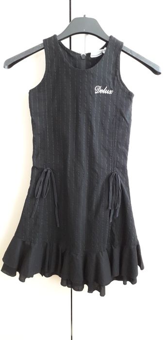 Две рокли за момиче р.116-122 с горнища