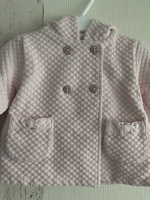 Ted Baker бебешко палто, размер 6-9м