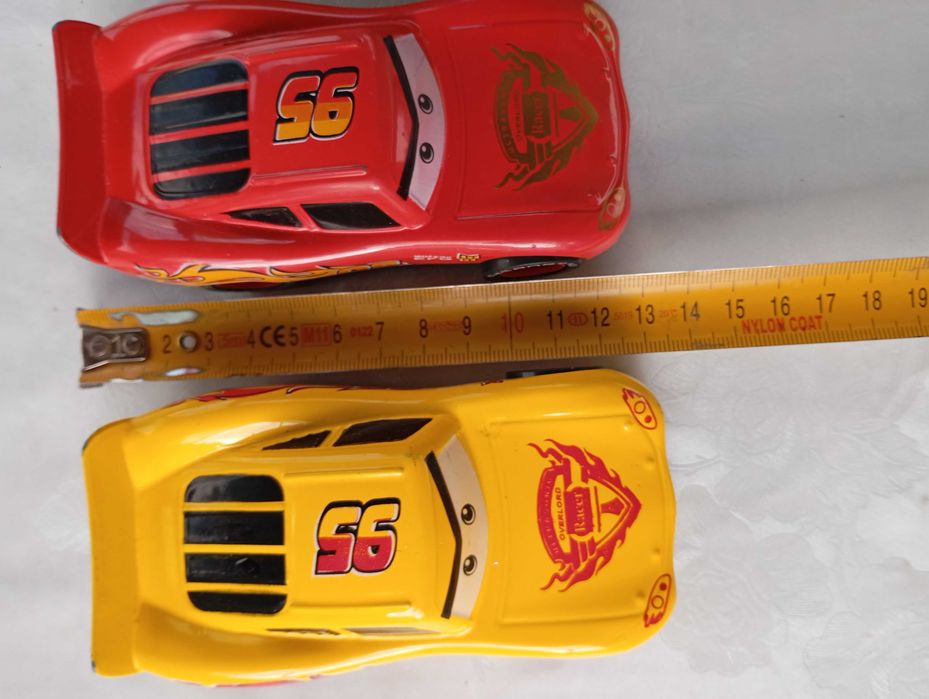 Детски колички Disney Pixar cars