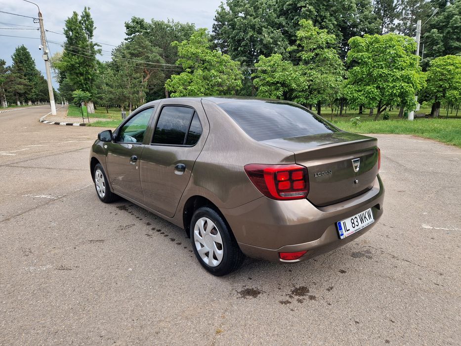 Dacia Logan 2 SL Plus