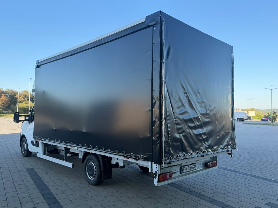 Renault Master  An 2020