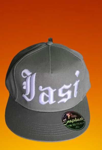 Șepci RAP personalizate broderie 3D