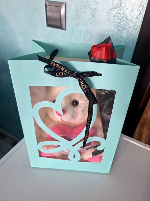 Подарък за дъщеричка 8 ми март