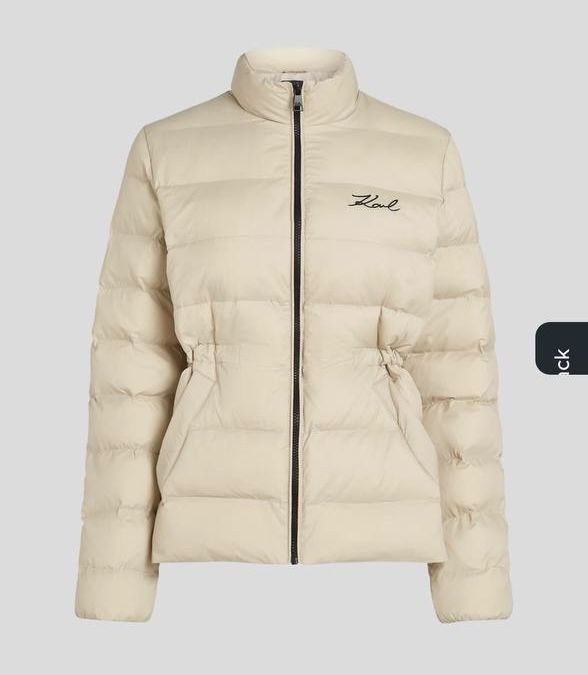 Куртка Karl lagerfild