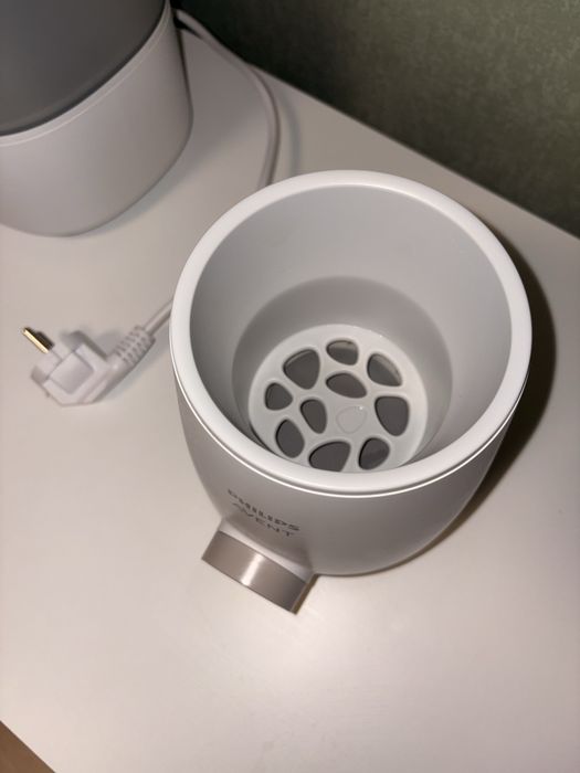 Нагревател за бебешки шишета Philips Bottle Warmer Premium