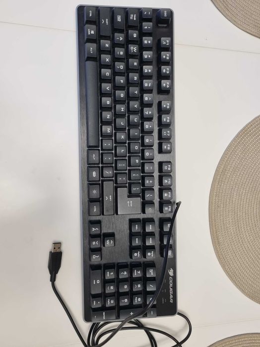 Геймърска клавиатура