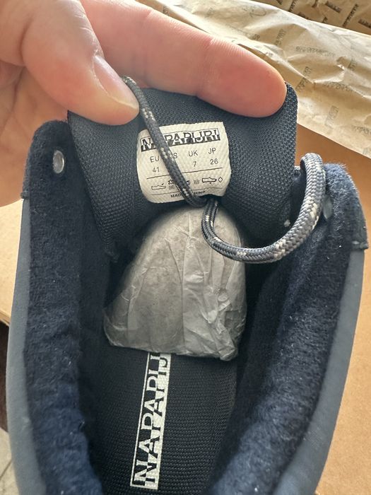 Napapijri оригинал зимни