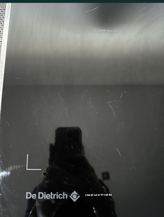 Plita inductie DeDietrich 5 zone