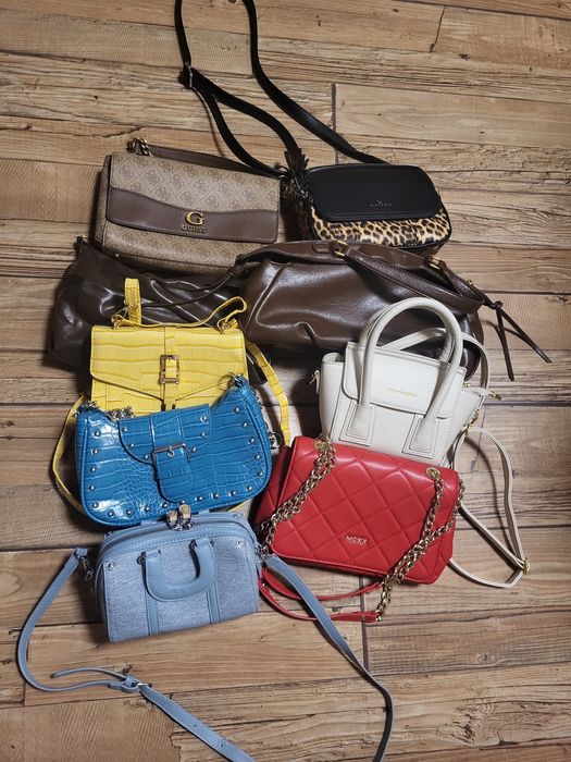 Нови чанти цени от 5 до 40евро