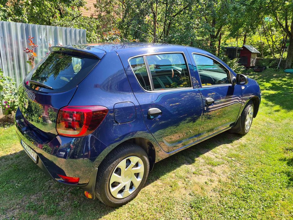 Dacia Sandero 2017 84000km