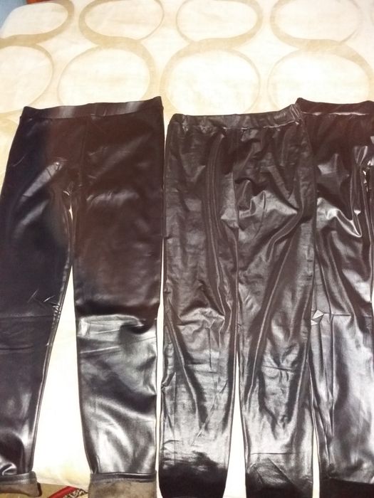 Colanți Damă Piele