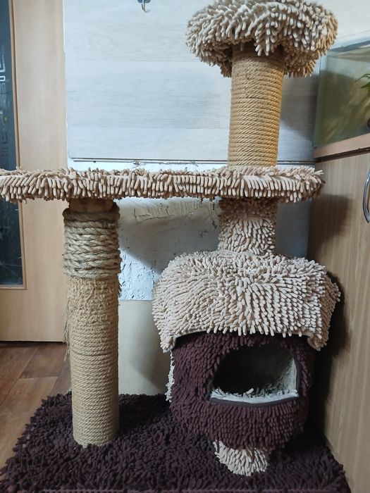 Продам домик для котят