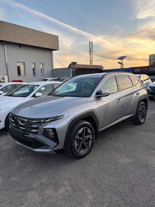 Hyundai New Tucson
