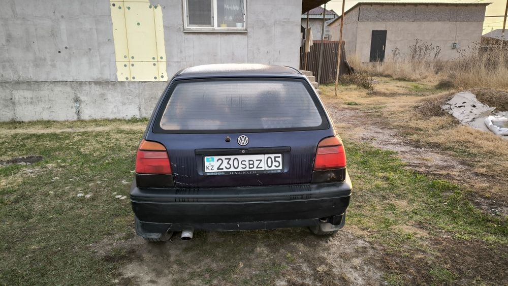 Volkswagen Golf 3