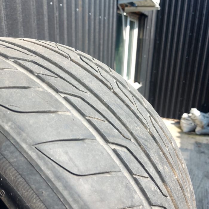 Продам резину летнюю Б/У