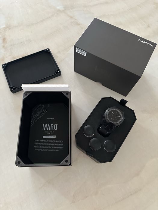 MARQ Golfer (Gen 2) Carbon Edition