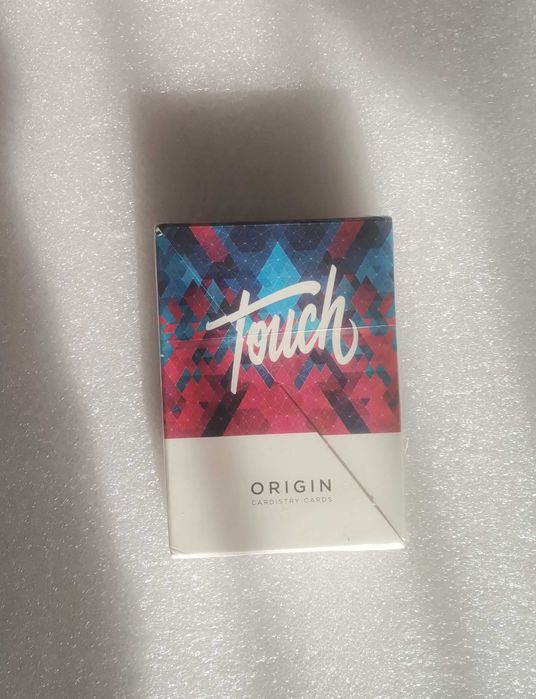 Cardistry Touch: Origins