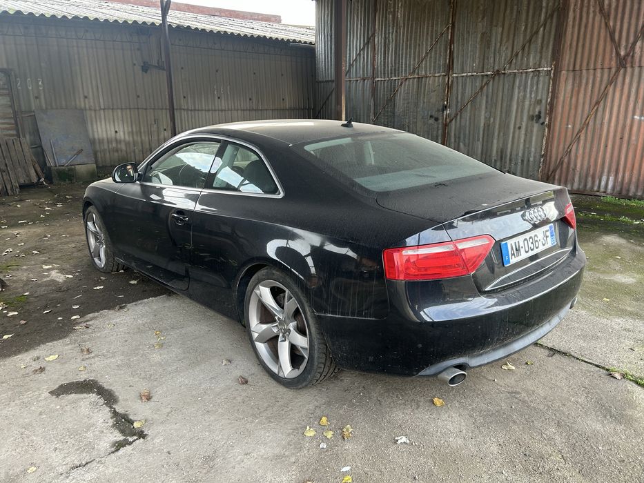 AUDI A5 3.0d quatro
