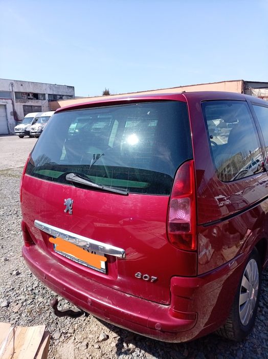 Peugeot 807    2.2 diesel