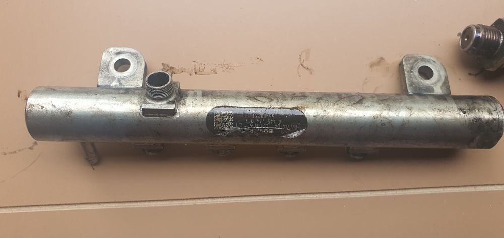 Дизелова рейка от Opel Astra GTC 1.9 150hp