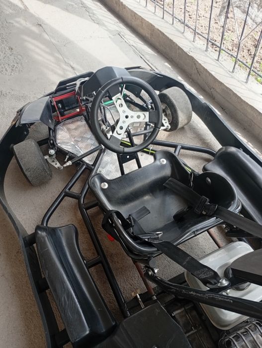 Продам спортивный картинг