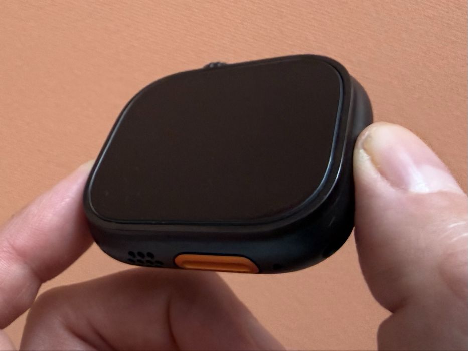 Apple Watch Ultra 2 Black Titanium 49mm