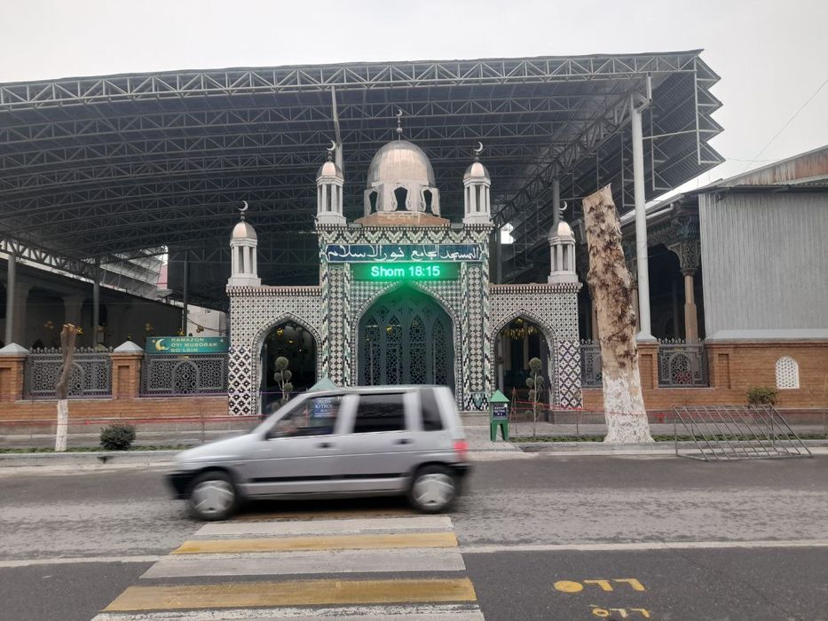 Кукон шахри 4-гиштли масжид МФЙ дукон сотилади