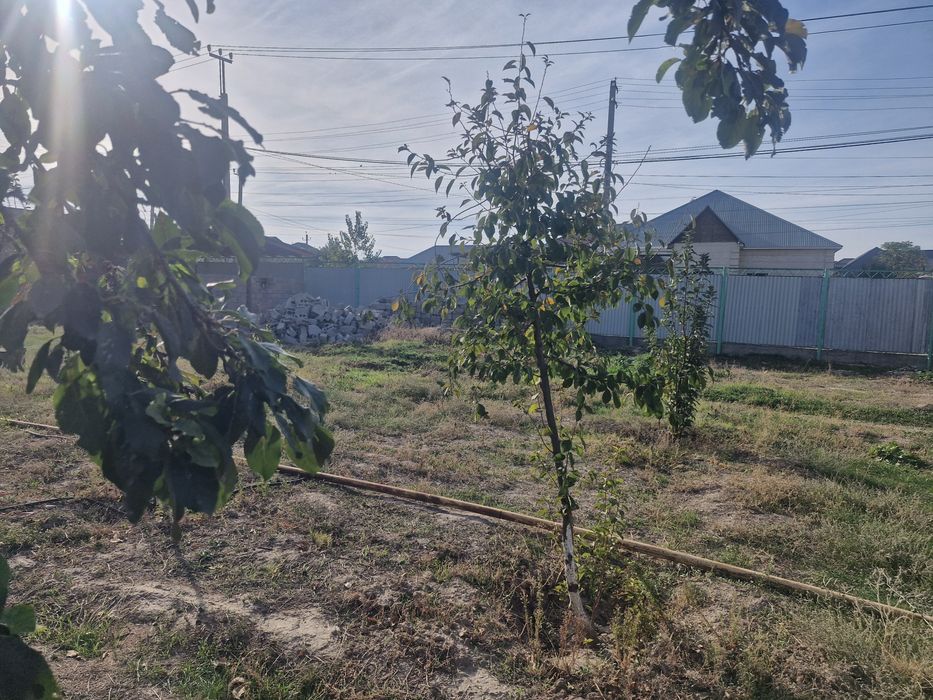 Жер учаскесі сатылады