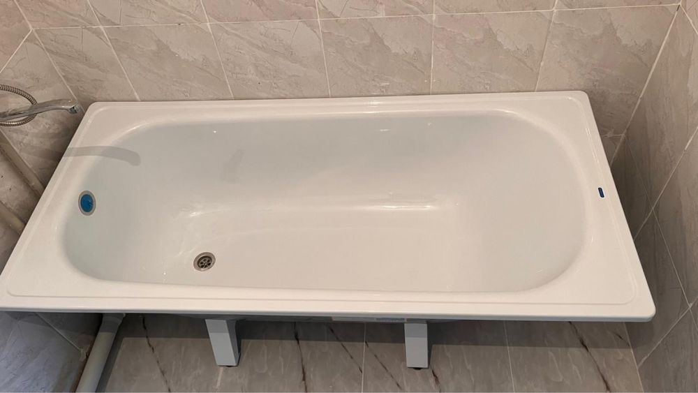 Ванная вместе с краном