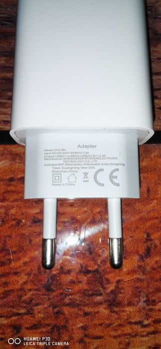 Incarcator USB cu 3 porturi