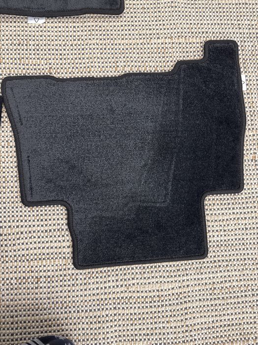 Полики для Prado 150