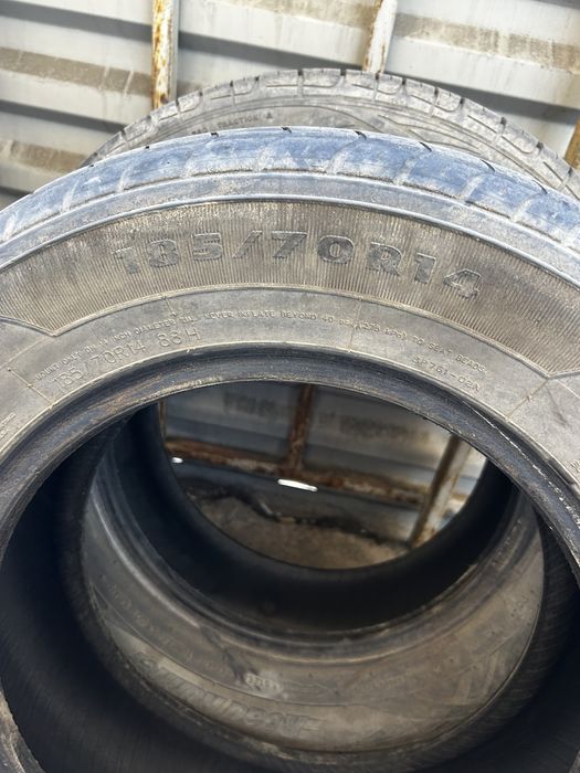 Резина летние 14