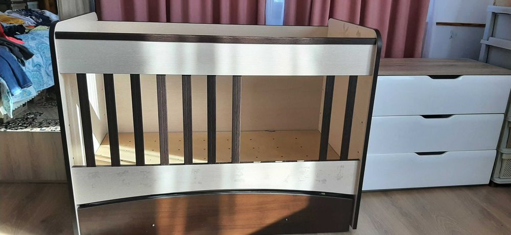 Бебешко креватче