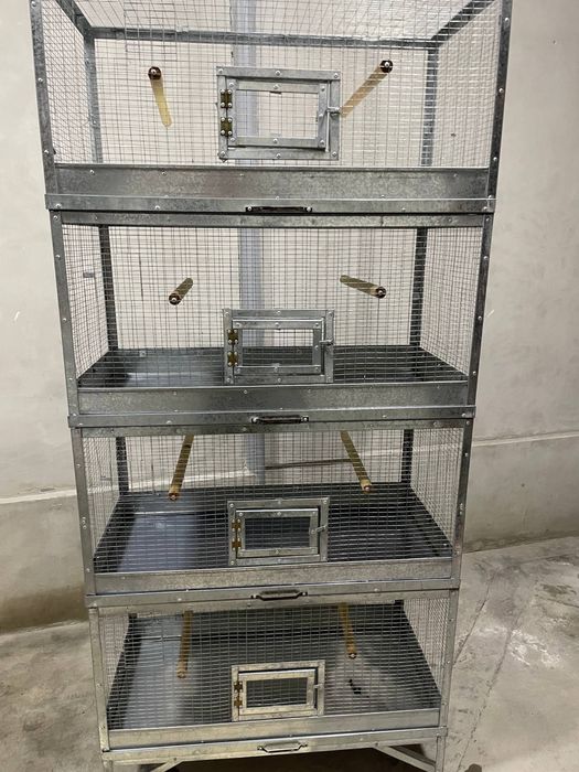 Valer sotiladi etajli