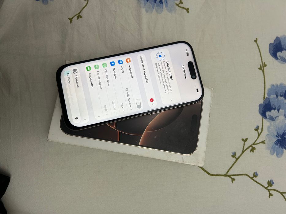 Айфон 16про 128гб IPhone