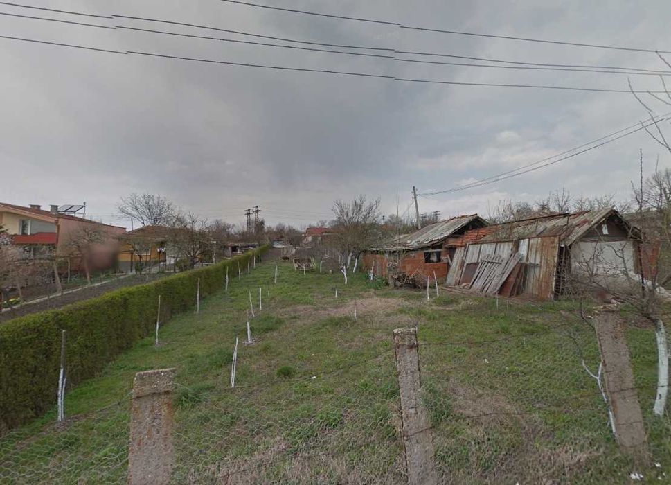 Продава се Парцел в Хасково, Младежки хълм - 1175 кв.м за 44 €/кв.м - Снимка #1