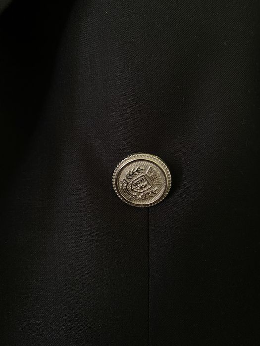 Costum Negru Elegant Alberto Garcia