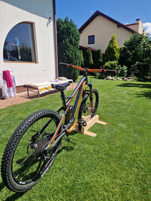 Bicicleta mtb enduro/ super enduro Radon Swoop 170 10.0