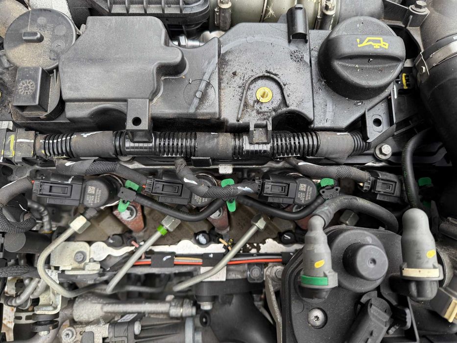 Injectoare Citroen / Ford / Volvo 1.6 Diesel Euro 5 cod :9802448680