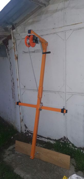 Macara/Dispozitiv de ridicat unitate exterioara aer condiționat