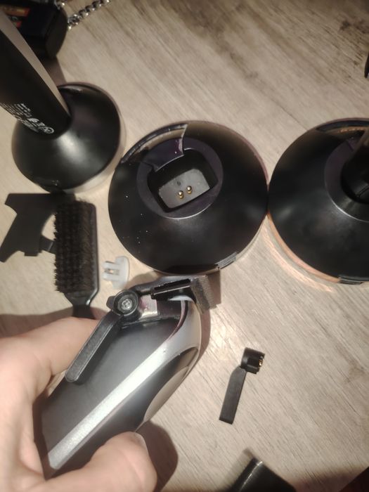 Masini de tuns set kiepe