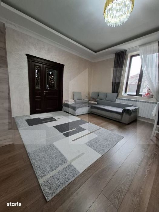 Casa la sol renovata, teren generos – Zona Miorita