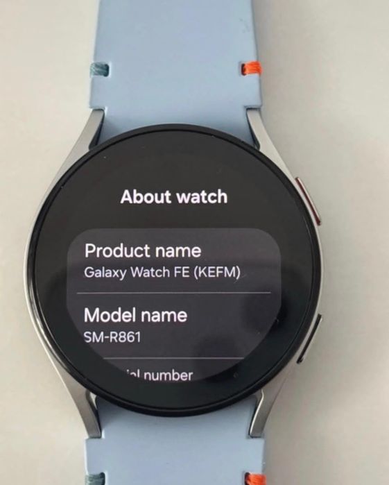 Ceas Samsung Galaxy Watch FE