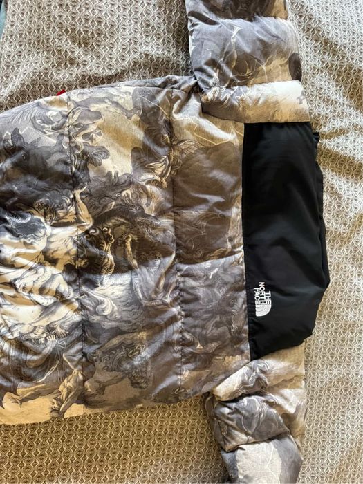 Supreme north face мъжко яке колаборация