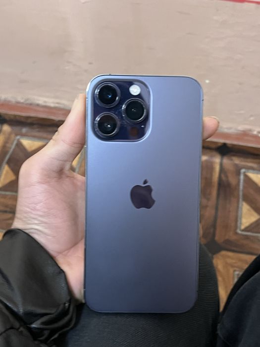 Iphone 14 pro max kafolati bilan